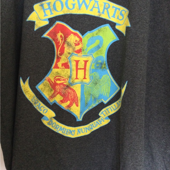 Harry Potter Plus size Tee shirt - Picture 7 of 7